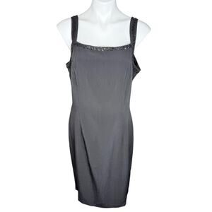 Vintage Y2K Studio by Pat Argenti Evening Dress Deadstock NOS Plus Size 16